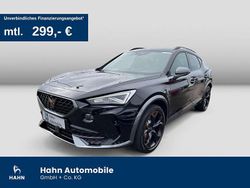 Schwarz Gebraucht 2021 Cupra Formentor VZ SUV | 32.750 € (Etwas zu teuer)
