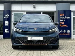 Aurorablau Gebraucht 2022 Cupra Born Kleinwagen | 22.950 € (Fairer Preis)