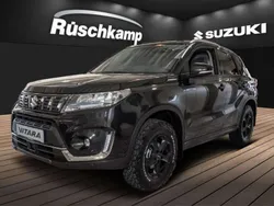 Schwarz Neu 2024 Suzuki Vitara SUV | 32.980 € (Teuer)