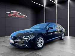 Deep black perleffek (metallic) Gebraucht 2022 VW Arteon Kombi | 24.990 € (Superpreis)