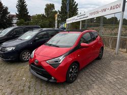 3p0 vulcanorot Gebraucht 2021 Toyota Aygo Team Kleinwagen | 12.490 € (Etwas zu teuer)