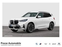 Weiß Neu 2026 BMW X3 M Sport SUV | 62.190 € (Guter Preis)