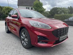 Rot Gebraucht 2020 Ford Kuga ST-Line X SUV | 24.990 € (Fairer Preis)