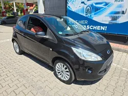 Schwarz Gebraucht 2010 Ford Ka Titanium Kleinwagen | 1.999 € (Guter Preis)