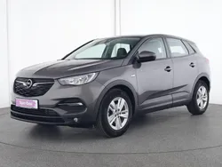Grau Gebraucht 2021 Opel Grandland X Business Edition SUV | 15.286 € (Superpreis)