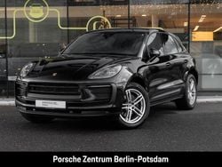 Schwarz Gebraucht 2022 Porsche Macan SUV | 62.900 € (Guter Preis)