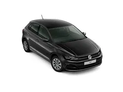 Schwarz Gebraucht 2018 VW Polo Comfortline Kleinwagen | 14.989 € (Etwas zu teuer)