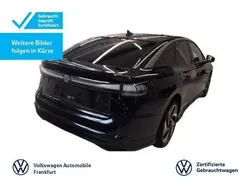 Grenadillschwarz metallic Gebraucht 2024 VW ID.7 Pro Limousine | 45.980 € (Guter Preis)