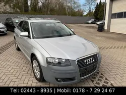 Silber Gebraucht 2006 Audi A3 Attraction Limousine | 1.999 € (Superpreis)