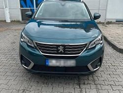 Blau Gebraucht 2018 Peugeot 5008 SUV | 16.950 € (Superpreis)