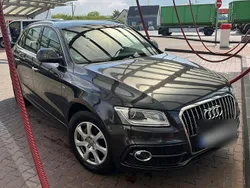 Grau Gebraucht 2016 Audi Q5 SUV | 18.500 € (Guter Preis)