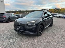 Schwarz Gebraucht 2015 Citroën C4 Cactus Kleinwagen | 6.400 € (Guter Preis)