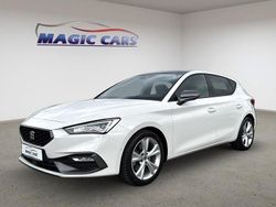 Weiß Gebraucht 2021 Seat Leon Beats Limousine | 26.590 € (Teuer)