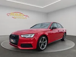 Rot Gebraucht 2018 Audi A4 S-Line Limousine | 18.490 € (Fairer Preis)