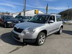 Brilliantsilber metallic Gebraucht 2011 Skoda Yeti Ambition SUV | 4.500 € (Guter Preis)