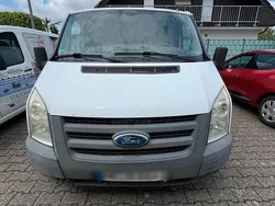 Weiß Gebraucht 2009 Ford Transit Tourneo Van / Kleinbus | 4.200 € (Superpreis)