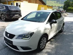 Weiß Gebraucht 2015 Seat Ibiza Style Limousine | 2.999 € (Fairer Preis)