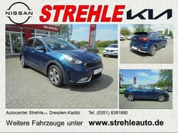 Blau Gebraucht 2018 Kia Niro Vision SUV | 16.750 € (Superpreis)