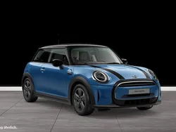 Blau Gebraucht 2021 Mini Cooper Kleinwagen | 22.707 €