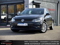 Grau Gebraucht 2019 VW Golf VII Trendline Limousine | 10.990 € (Guter Preis)