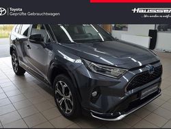 Grau Gebraucht 2021 Toyota RAV4 Hybrid Style SUV | 33.840 € (Fairer Preis)