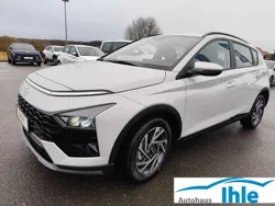 Grau Neu 2025 Hyundai Bayon Trend SUV | 26.990 € (Etwas zu teuer)