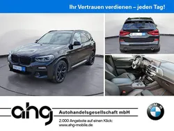 Schwarz Gebraucht 2019 BMW X3 M Sport SUV | 32.930 € (Etwas zu teuer)