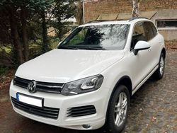 Weiß Gebraucht 2013 VW Touareg SUV | 16.999 € (Fairer Preis)
