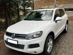 Weiß Gebraucht 2013 VW Touareg SUV | 17.190 € (Fairer Preis)
