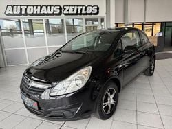 Schwarz Gebraucht 2011 Opel Corsa Selection Kombi | 3.490 € (Guter Preis)
