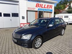 Grau Gebraucht 2008 Mercedes C180 Kombi | 6.990 € (Etwas zu teuer)