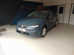 Blau Neu 2025 Seat Ibiza Limousine | 23.990 € (Guter Preis)