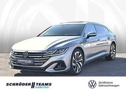 Silber Gebraucht 2021 VW Arteon R-line Limousine | 30.999 € (Guter Preis)
