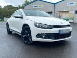 Weiß Gebraucht 2011 VW Scirocco Coupé | 6.800 € (Guter Preis)