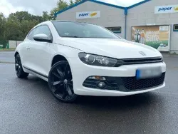 Weiß Gebraucht 2011 VW Scirocco Coupé | 6.800 € (Guter Preis)