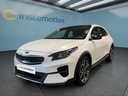 Weiß Gebraucht 2021 Kia XCeed Spirit SUV | 22.499 € (Fairer Preis)