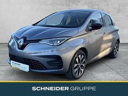 Grau Gebraucht 2023 Renault Zoe Evolution Kleinwagen | 15.490 € (Guter Preis)