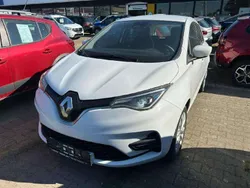 Gletscherweiss Gebraucht 2020 Renault Zoe Experience Kleinwagen | 20.890 €