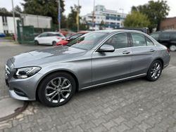 Silber Gebraucht 2014 Mercedes C220 Limousine | 17.950 € (Guter Preis)