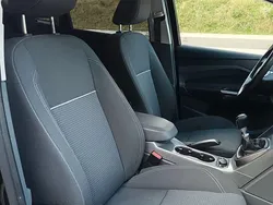 Schwarz Gebraucht 2013 Ford C-MAX Titanium Van / Kleinbus | 5.800 € (Fairer Preis)