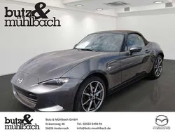 Machine grey Gebraucht 2023 Mazda MX5 Kazari Cabrio | 32.490 € (Fairer Preis)