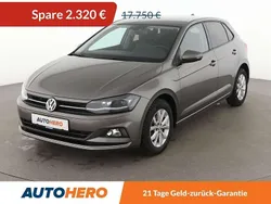 Limestone grey Gebraucht 2019 VW Polo Highline Kleinwagen | 15.430 € (Guter Preis)