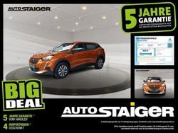 Orange fusion Gebraucht 2022 Peugeot e-2008 Active SUV | 14.999 € (Superpreis)