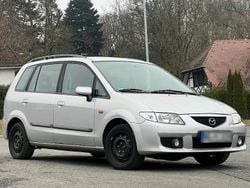 Silber Gebraucht 2002 Mazda Premacy Van / Kleinbus | 1.900 € (Fairer Preis)