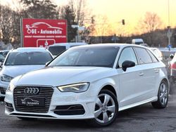 Weiß Gebraucht 2015 Audi A3 Sportback e-tron Attraction Kleinwagen | 13.750 € (Teuer)
