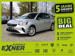 Grau Gebraucht 2023 Opel Corsa Edition Kleinwagen | 13.490 € (Fairer Preis)