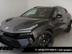 Schwarz Neu 2025 Lotus Eletre SUV | 104.990 €