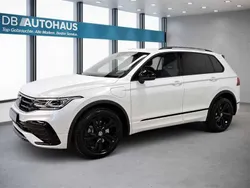 Weiß Gebraucht 2022 VW Tiguan R-line SUV | 32.770 € (Guter Preis)