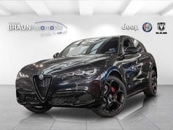 Nero vulcano Gebraucht 2023 Alfa Romeo Stelvio Competizione SUV | 45.850 €