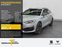 Urban silber metallic Gebraucht 2022 Cupra Leon VZ Kombi | 23.910 € (Fairer Preis)